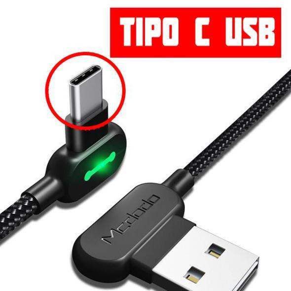 Carregador USB C | Cabo Titã™