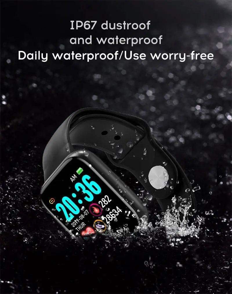 Smart Watch D20