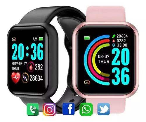 Smart Watch D20