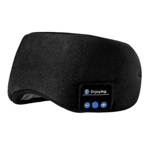 Máscara de Dormir Fone Bluetooth Confortável  - DreamSound©- LEVE 2 POR 149,99