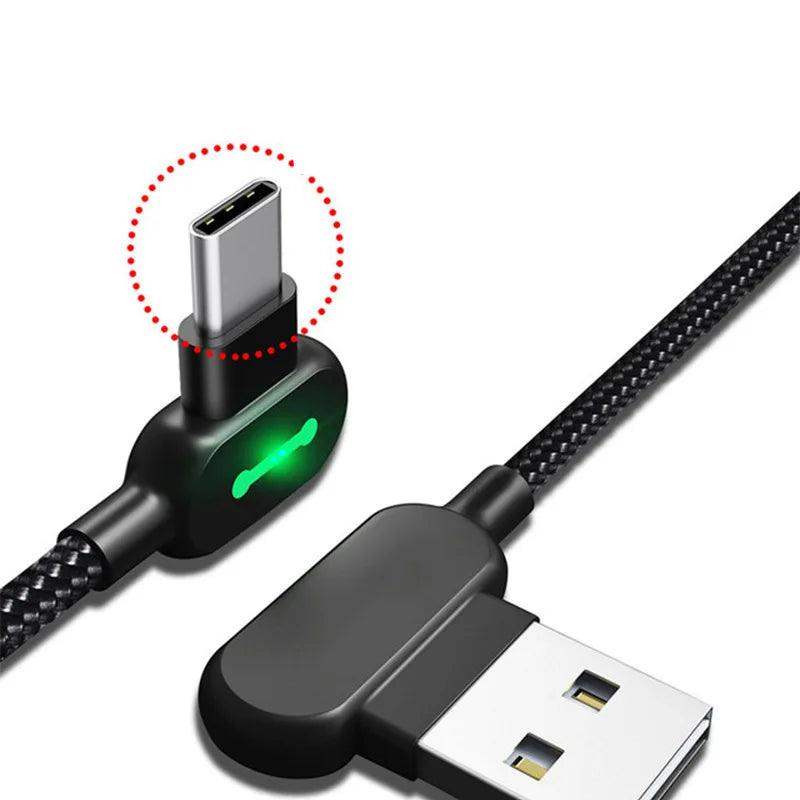 Carregador USB C | Cabo Titã™