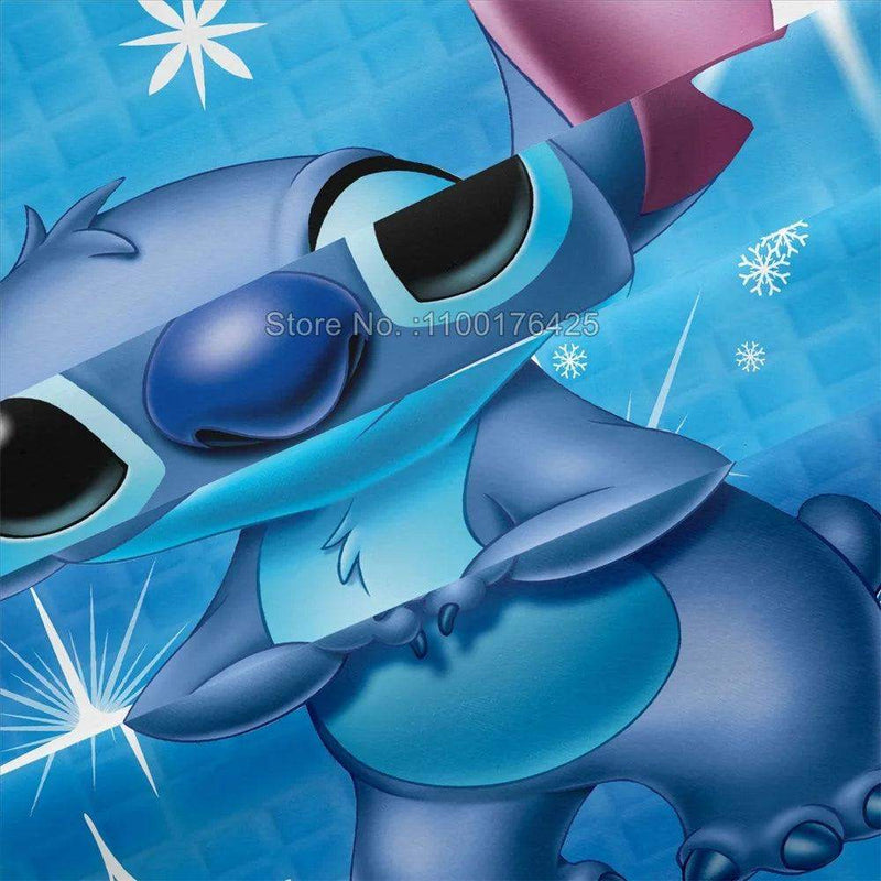 Edredom + Fronha Little Stitch para Cama