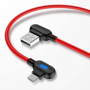 Carregador USB C | Cabo Titã™