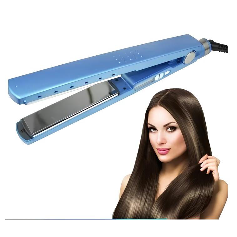 Prancha Chapinha de Cabelo Nano Titanium Bivolt 110V/220V