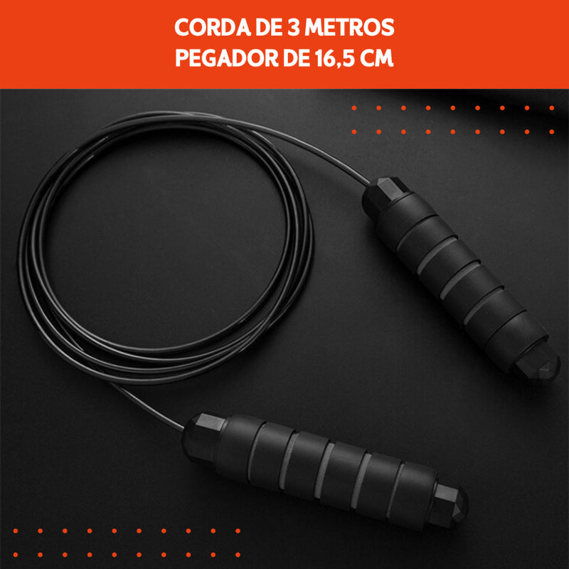 Corda de Pular Profissional 3M - BNVT