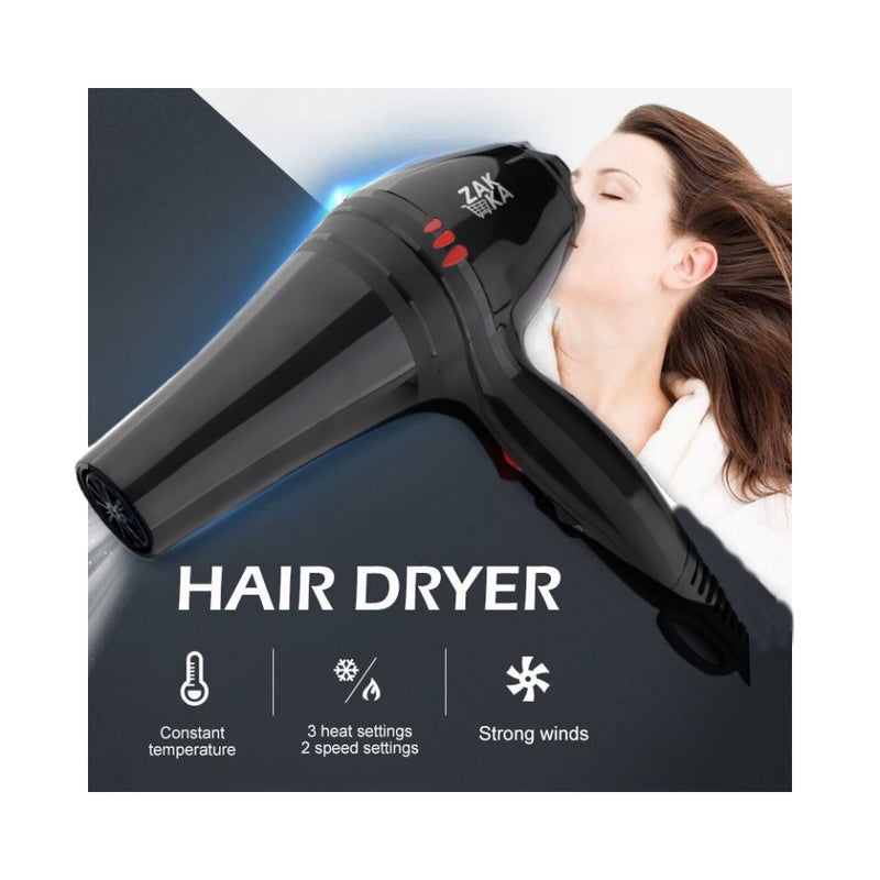 Secador de Cabelo 110v/220v Profissional 3200W