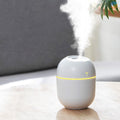 Mini Umidificador Difusor Aromatizador Egg Portátil Usb Led Aromatizador De Ambiente Purificador De Ar